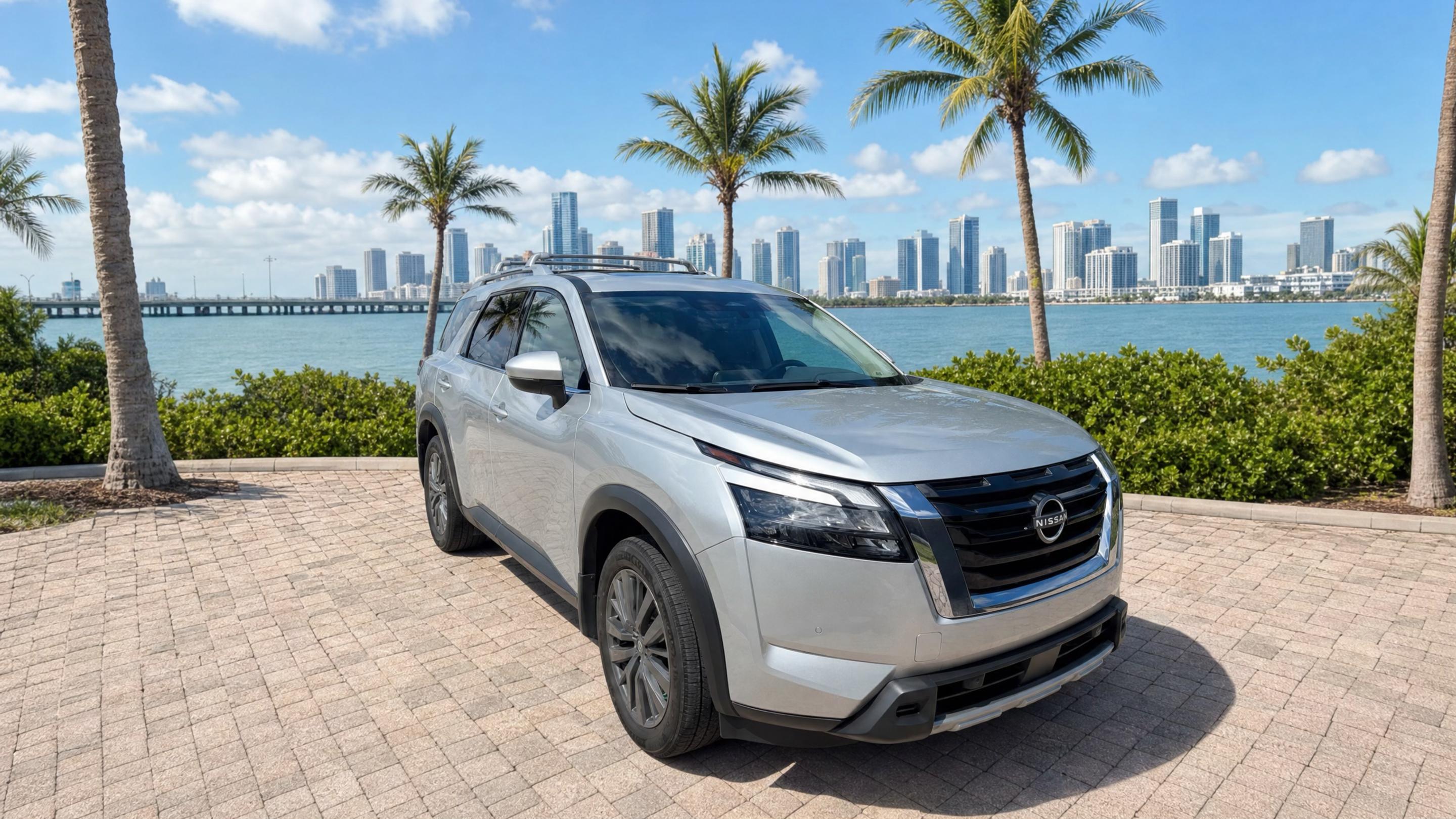 Nissan Pathfinder 2025 in Miramar, FL