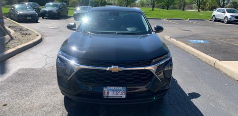 Chevrolet Trax 2026