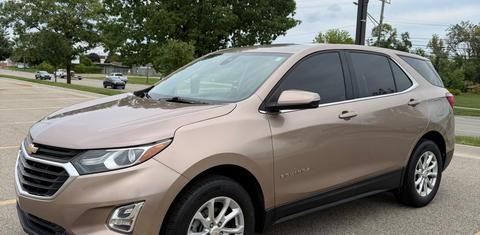 Chevrolet Equinox 2019