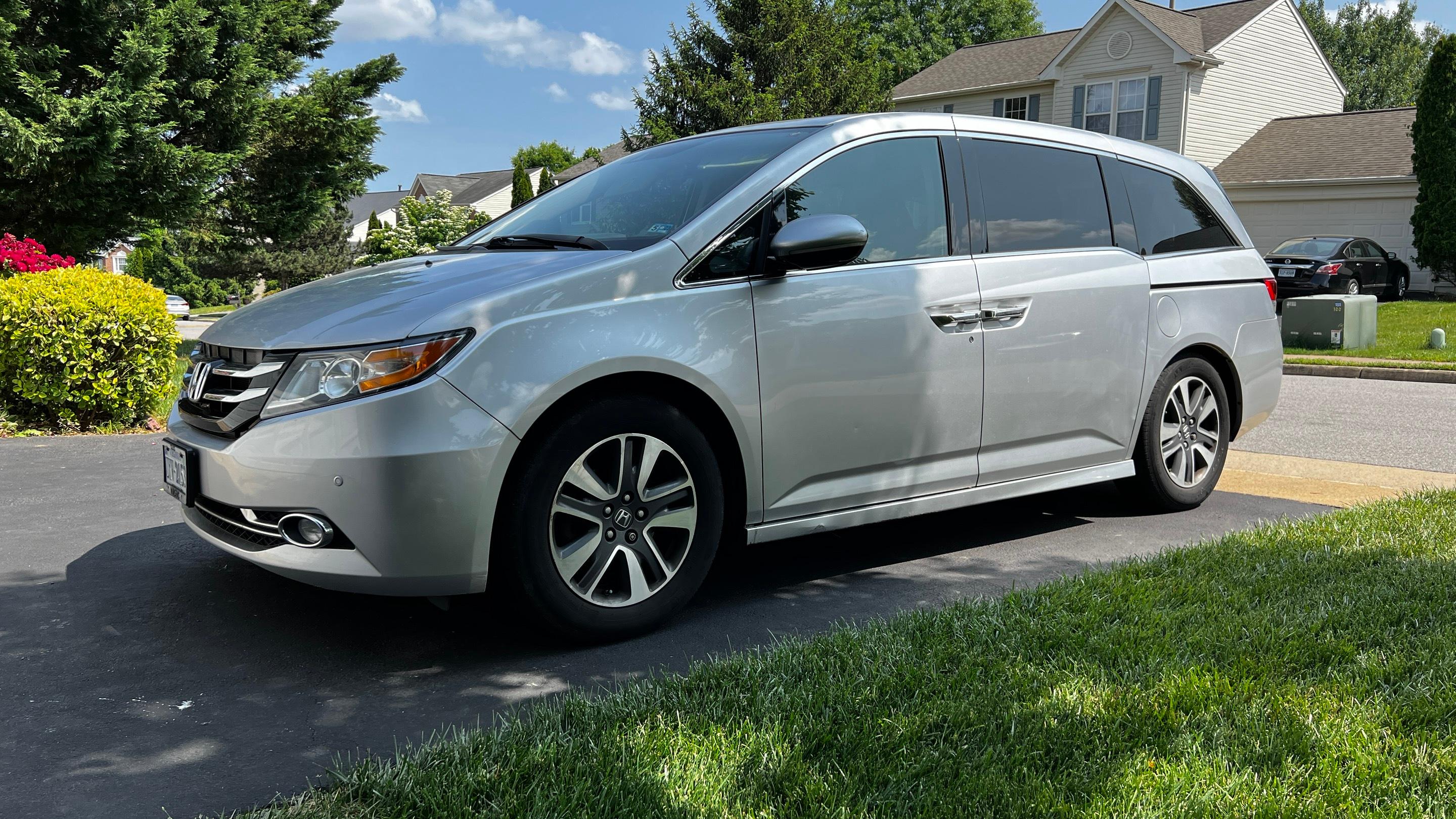 Honda Odyssey 2015 in Woodbridge, VA