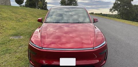 Tesla Model Y 2026