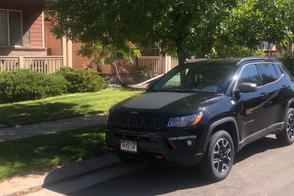 Jeep Compass car