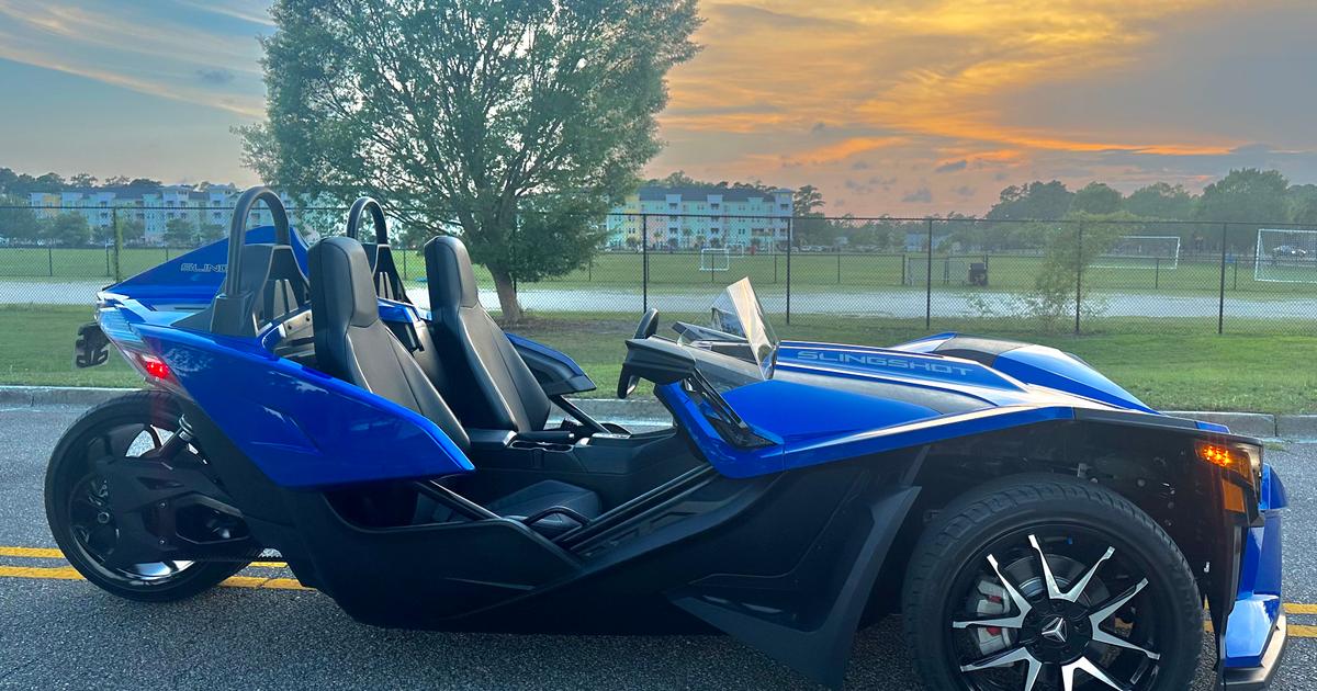 Polaris Slingshot 2022 rental in Myrtle Beach, SC by Sergio R. Turo