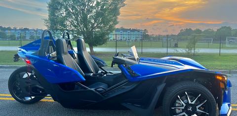 Polaris Slingshot 2022