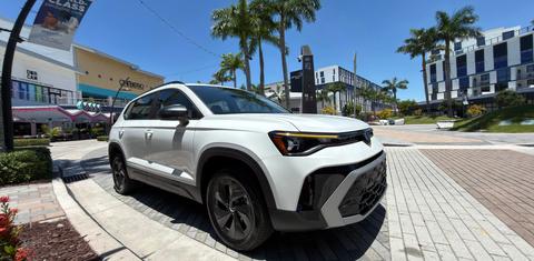 Volkswagen Taos 2026