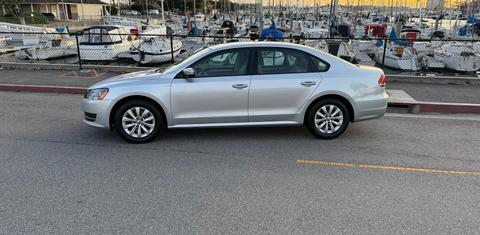 Volkswagen Passat 2015