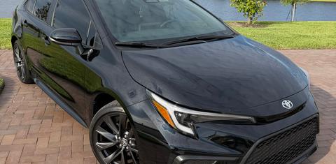 Toyota Corolla 2023