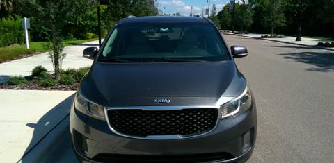 Kia Sedona 2016