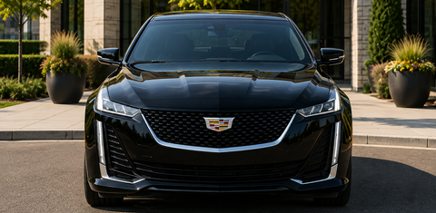 Cadillac CT5 2021