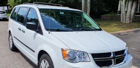 Dodge Grand Caravan 2014