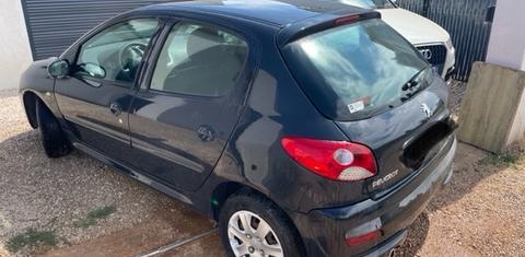 Peugeot 206+ 2009