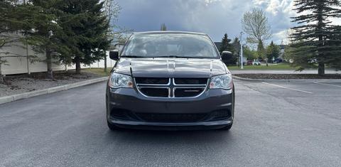 Dodge Grand Caravan 2018