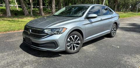 Volkswagen Jetta 2024