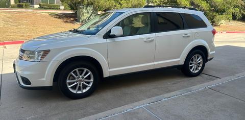 Dodge Journey 2015