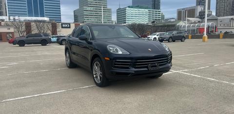 Porsche Cayenne 2020