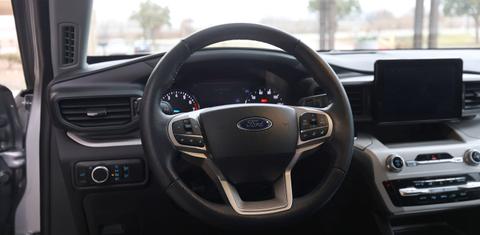 Ford Explorer 2023