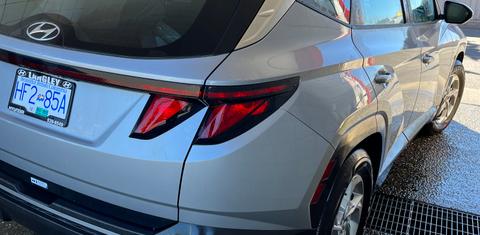 Hyundai Tucson 2022