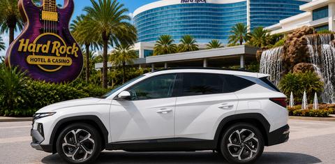 Hyundai Tucson 2026