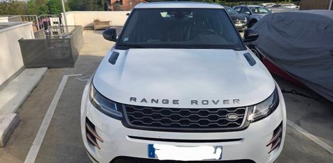 Land Rover RANGE ROVER EVOQUE 2021