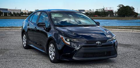 Toyota Corolla 2024