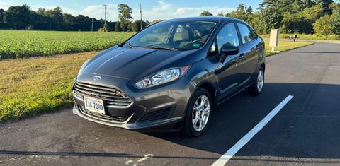 Ford Fiesta 2017