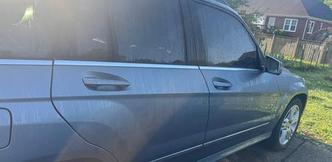 Mercedes-Benz GLK-Class 2015