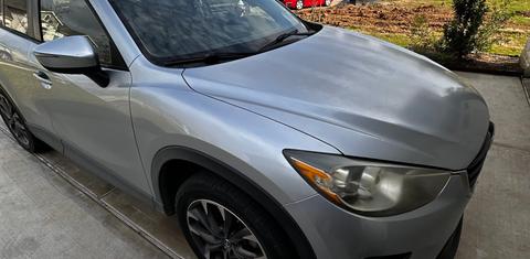 Mazda CX-5 2016