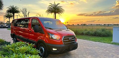 Ford Transit 2020