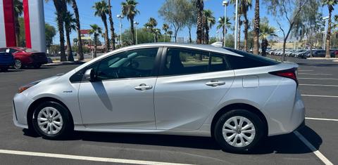Toyota Prius 2022