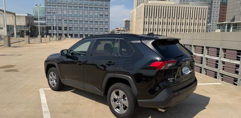 Toyota RAV4 2025