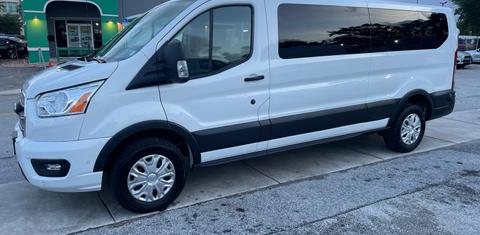 Ford Transit 2020