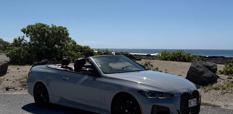 BMW 4 Series 2022