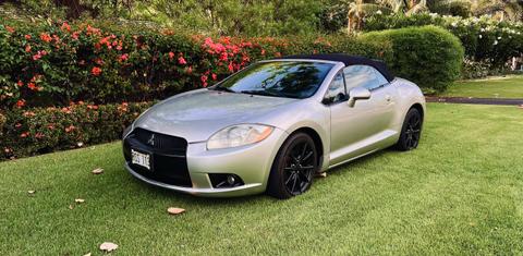 Mitsubishi Eclipse Spyder 2012