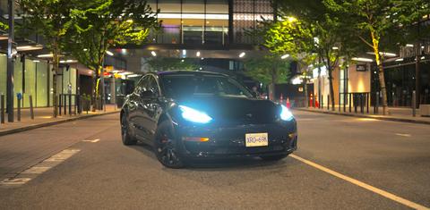 Tesla Model 3 2021