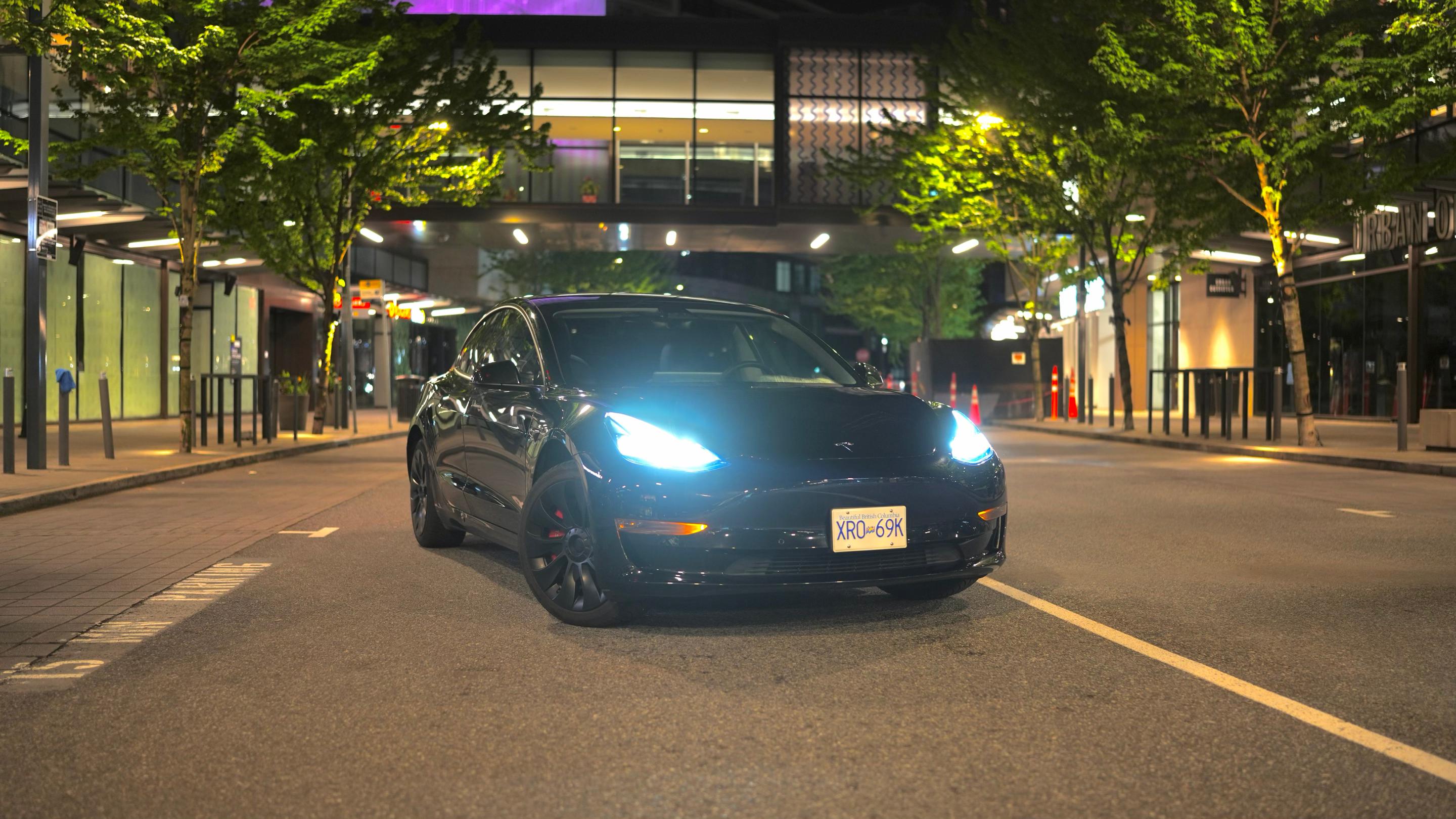 Tesla Model 3 2021 in Burnaby, BC