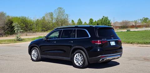 Mercedes-Benz GLS-Class 2020