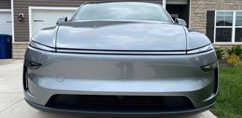 Tesla Model Y 2026