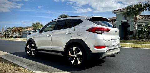 Hyundai Tucson 2018