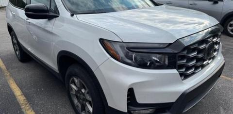 Honda Passport 2022