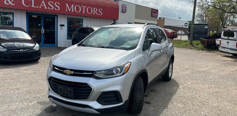 Chevrolet Trax 2018