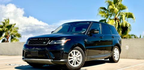 Land Rover Range Rover Sport 2021