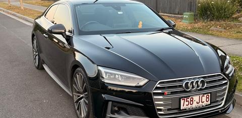 Audi S5 2017