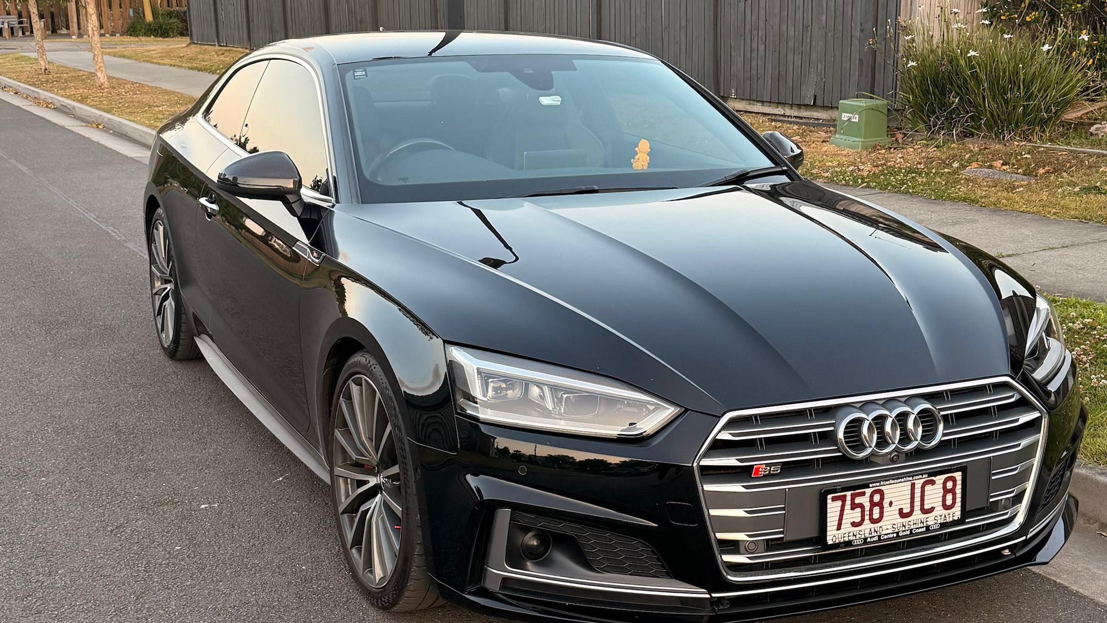 Audi S5 2017 in Arundel