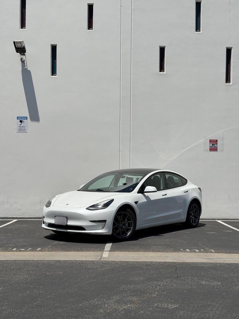 Tesla Model 3 2023 in 