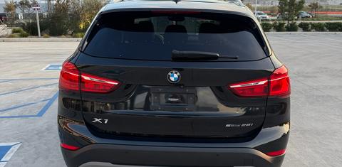 BMW X1 2019