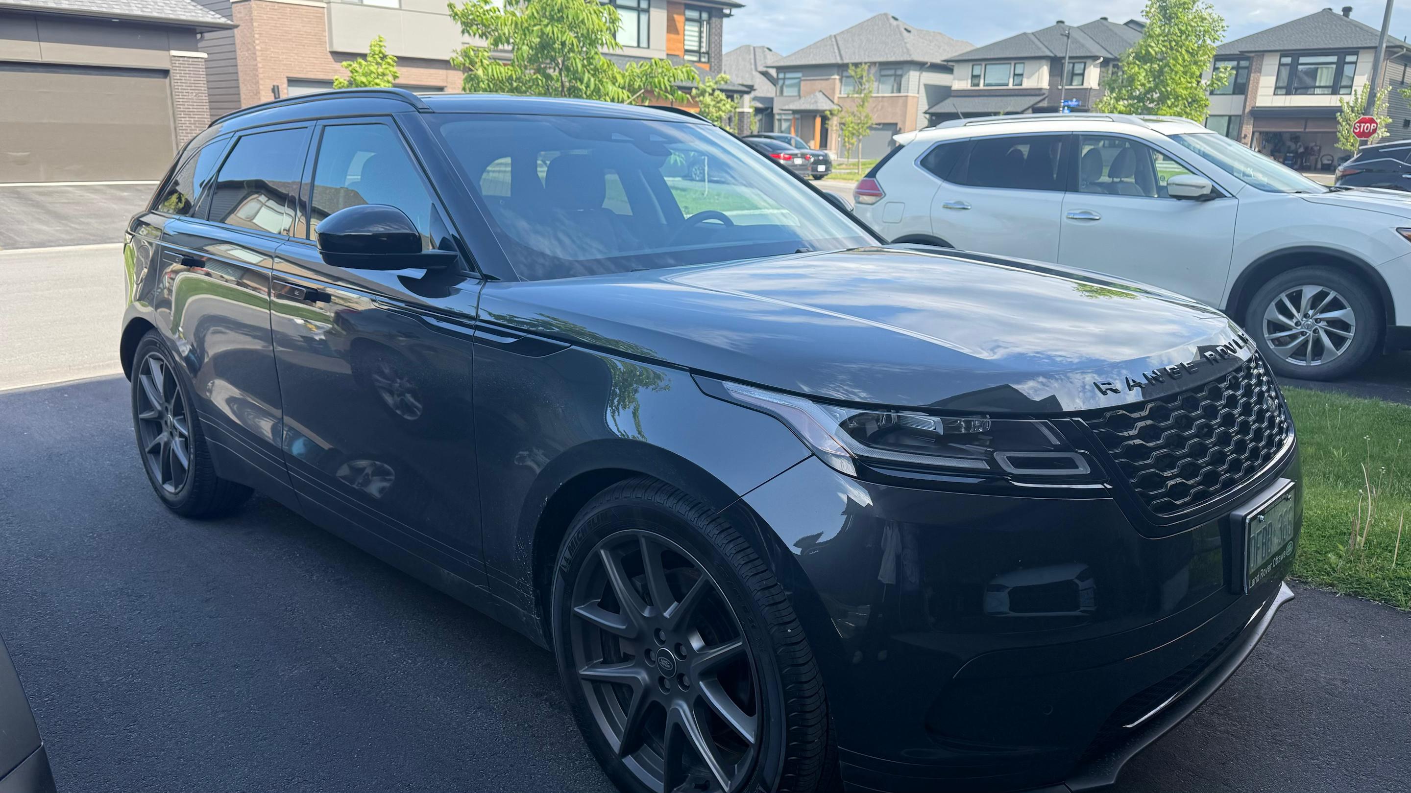Land Rover Range Rover Velar 2023 à 