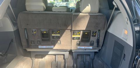 Toyota Sienna 2017