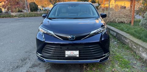 Toyota Sienna 2023
