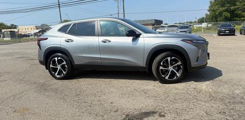 Chevrolet Trax 2026
