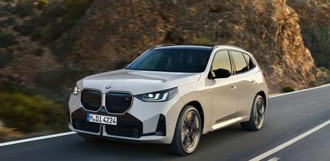 BMW X3 2026